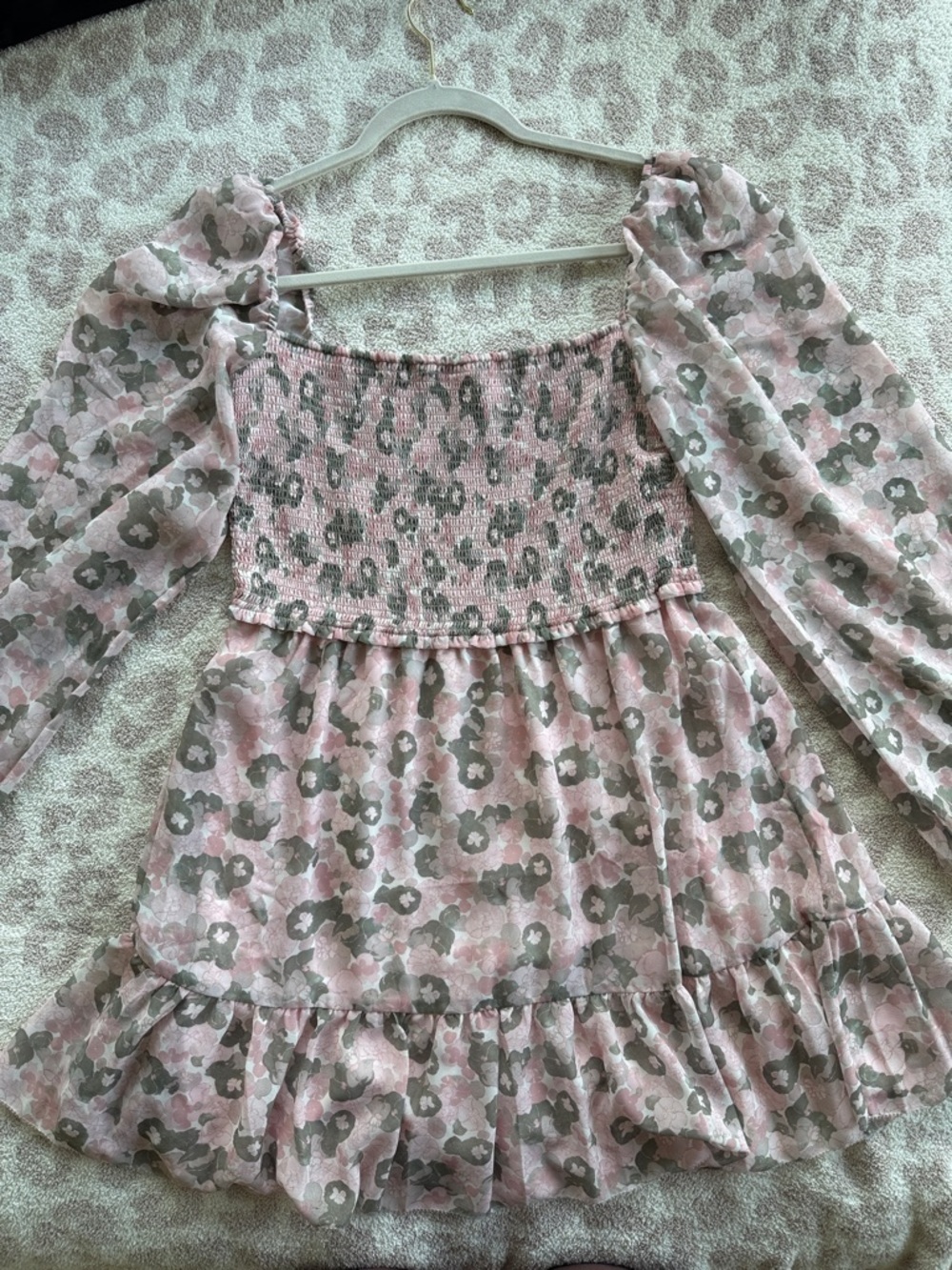 ARTIZIA WILFRED FLORAL DRESS